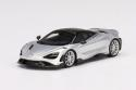 TSM 1:43-Scale McLaren 765LT | Silver | TSM430624